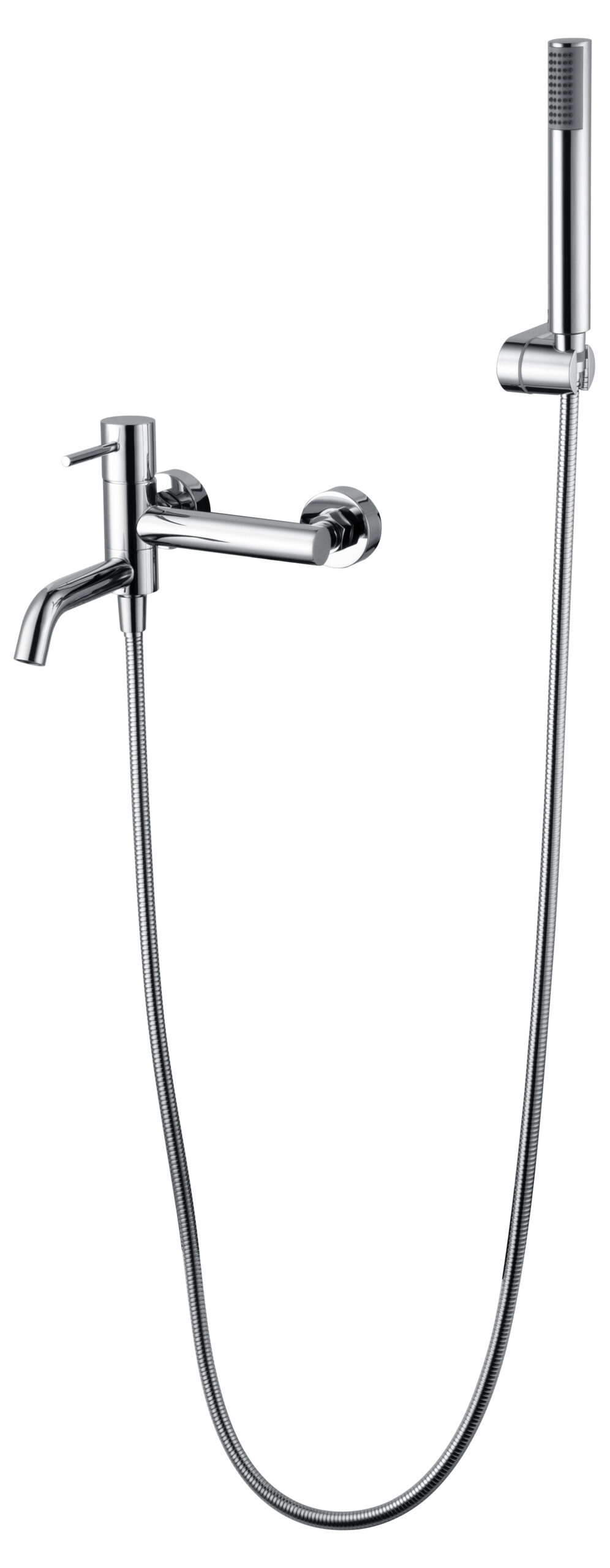 MITIGEUR BAIN/DOUCHE MONOCOMMANDE CHROME BDM039-4