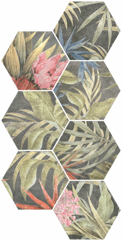 SOANA ARUBA LAVA 23X27