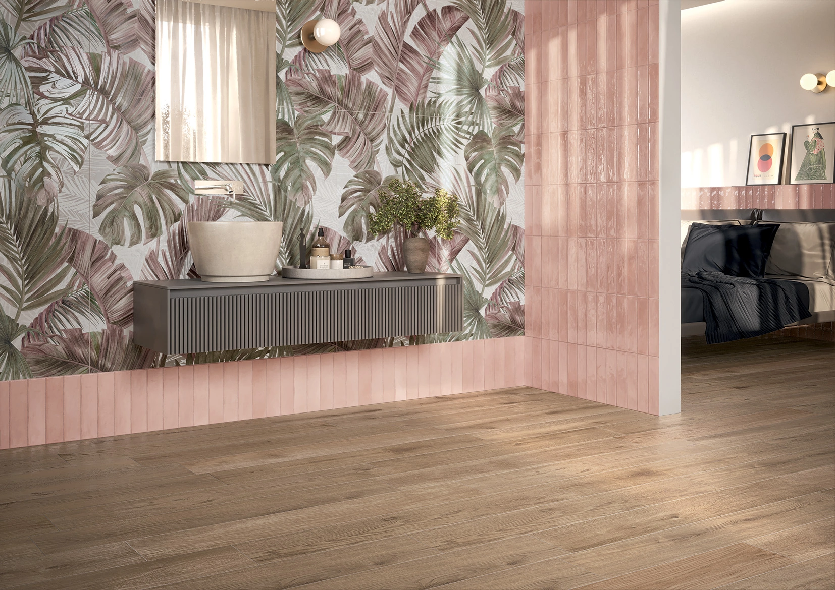 LEGNI NATURAL WALNUT 20X120