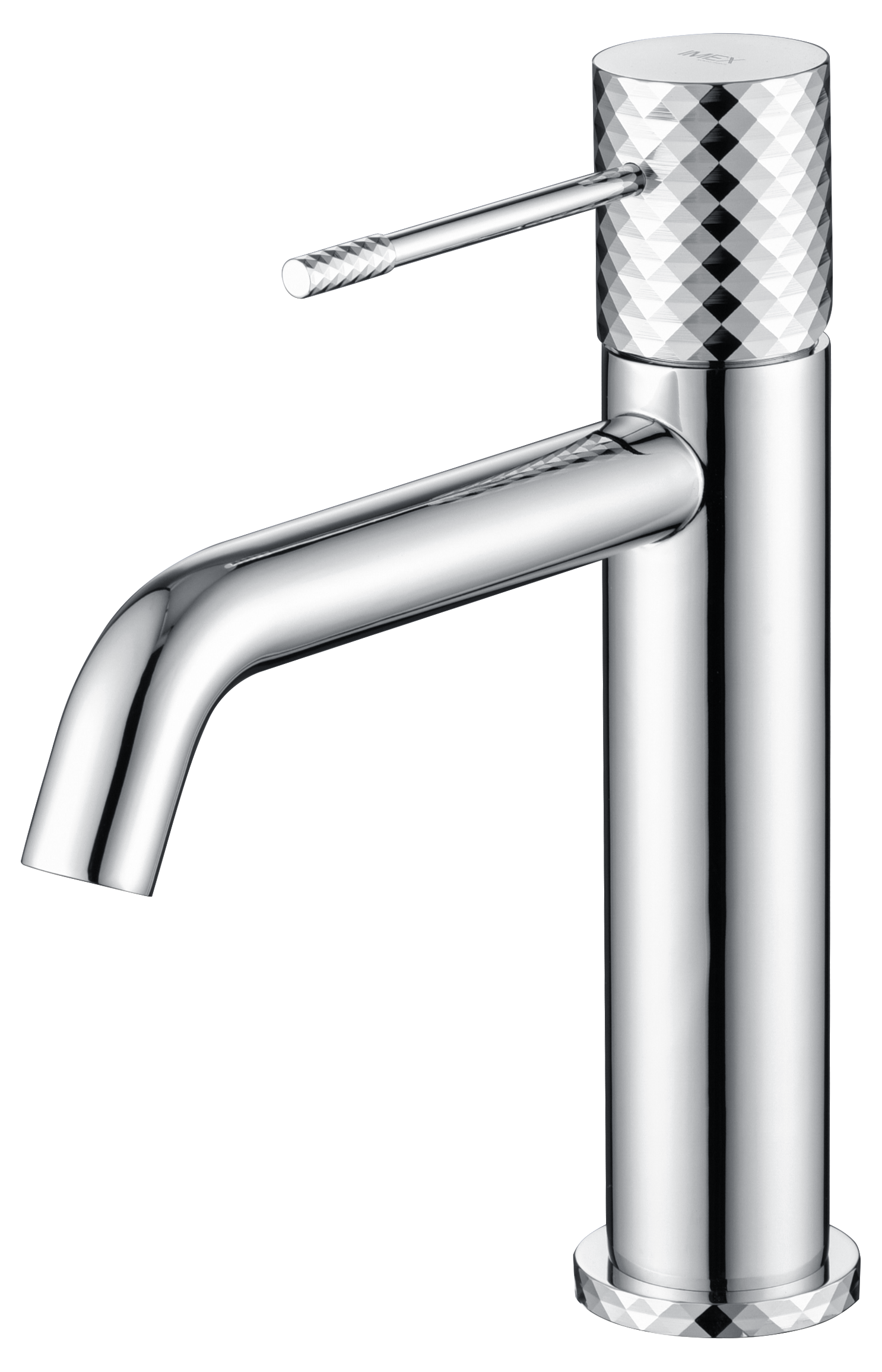 MITIGEUR MONOCOMMANDE CHROME BDG053-1