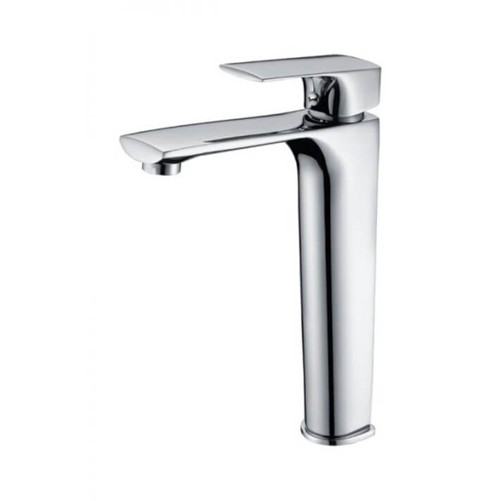 MITIGEUR MONOCOMMANDE BEC HAUT CHROME BDI017-3