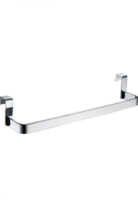 PORTE SERVIETTE CHROME POUR MEUBLE SPA001