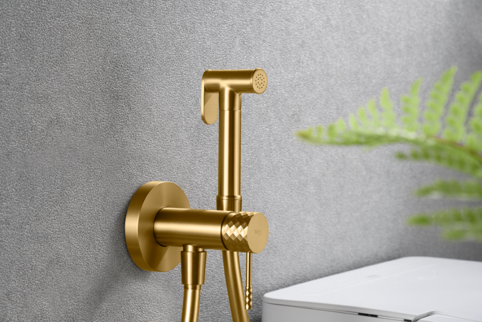 MITIGEUR ENCASTRE POUR BIDET OR BROSSE RDG053/OC
