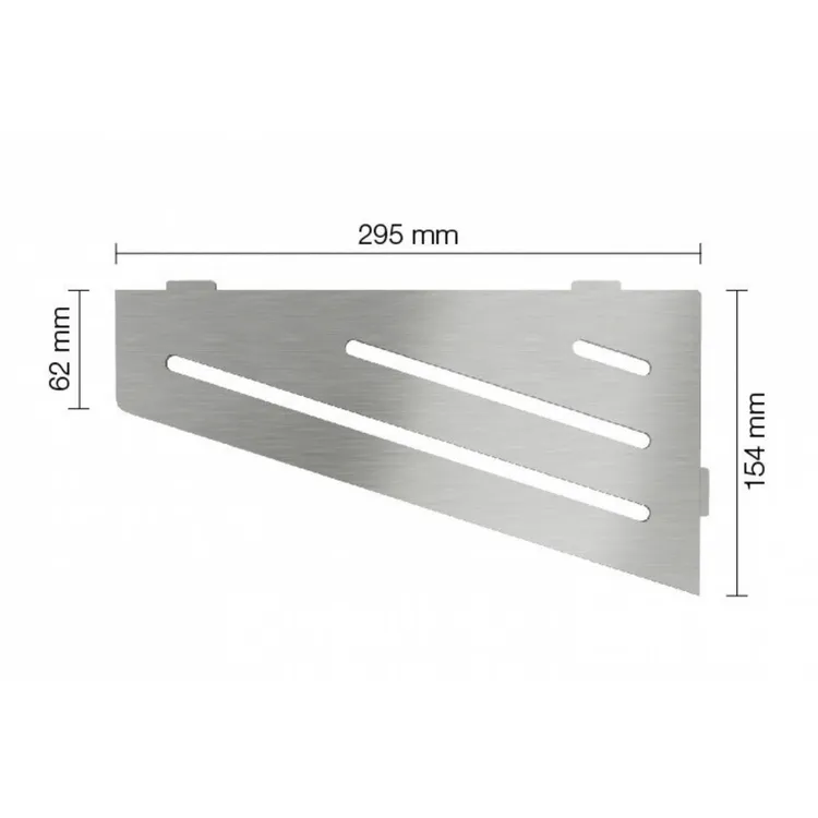TABLETTE D'ANGLE WAVE