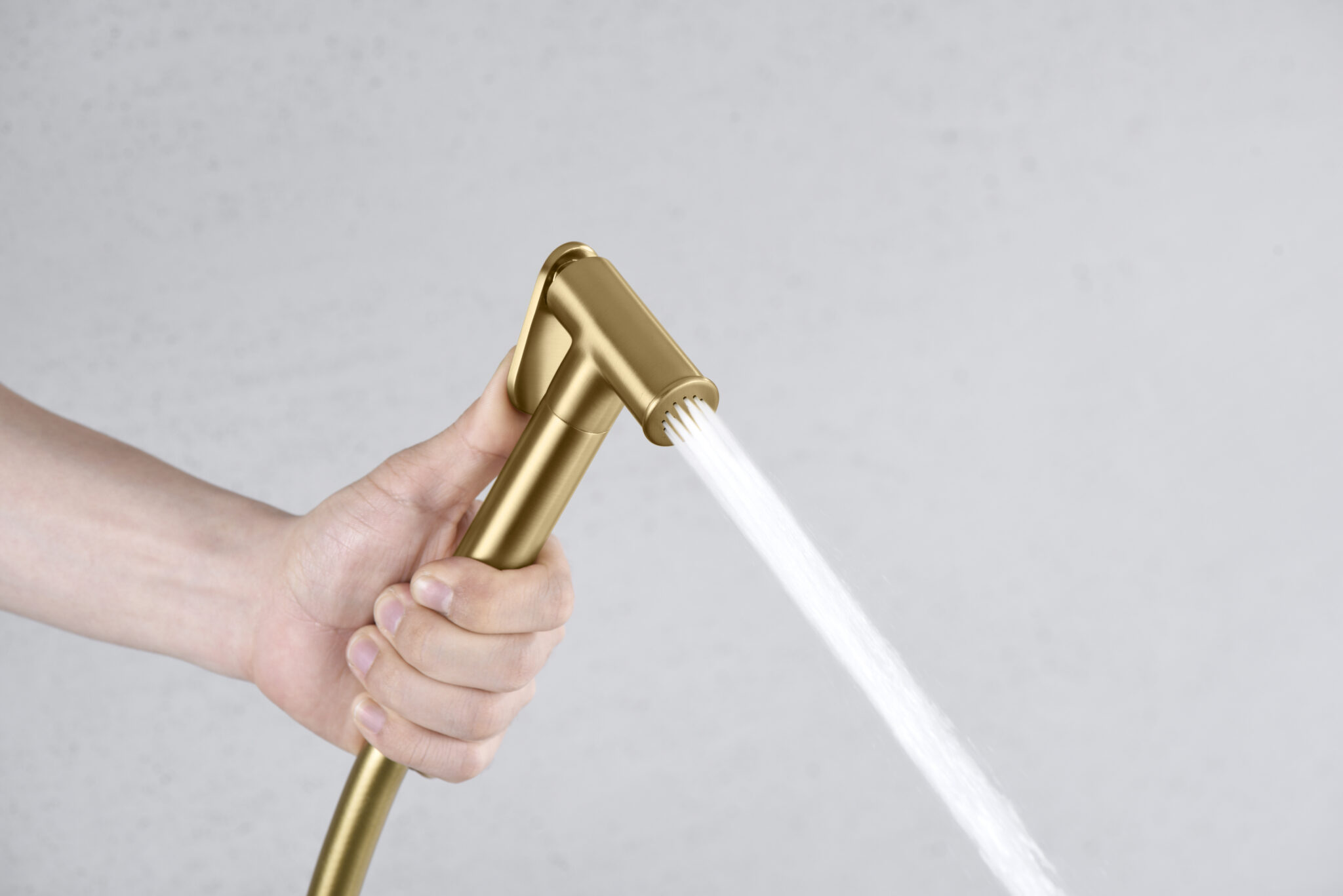 MITIGEUR ENCASTRE POUR BIDET OR BROSSE RDD038/OC