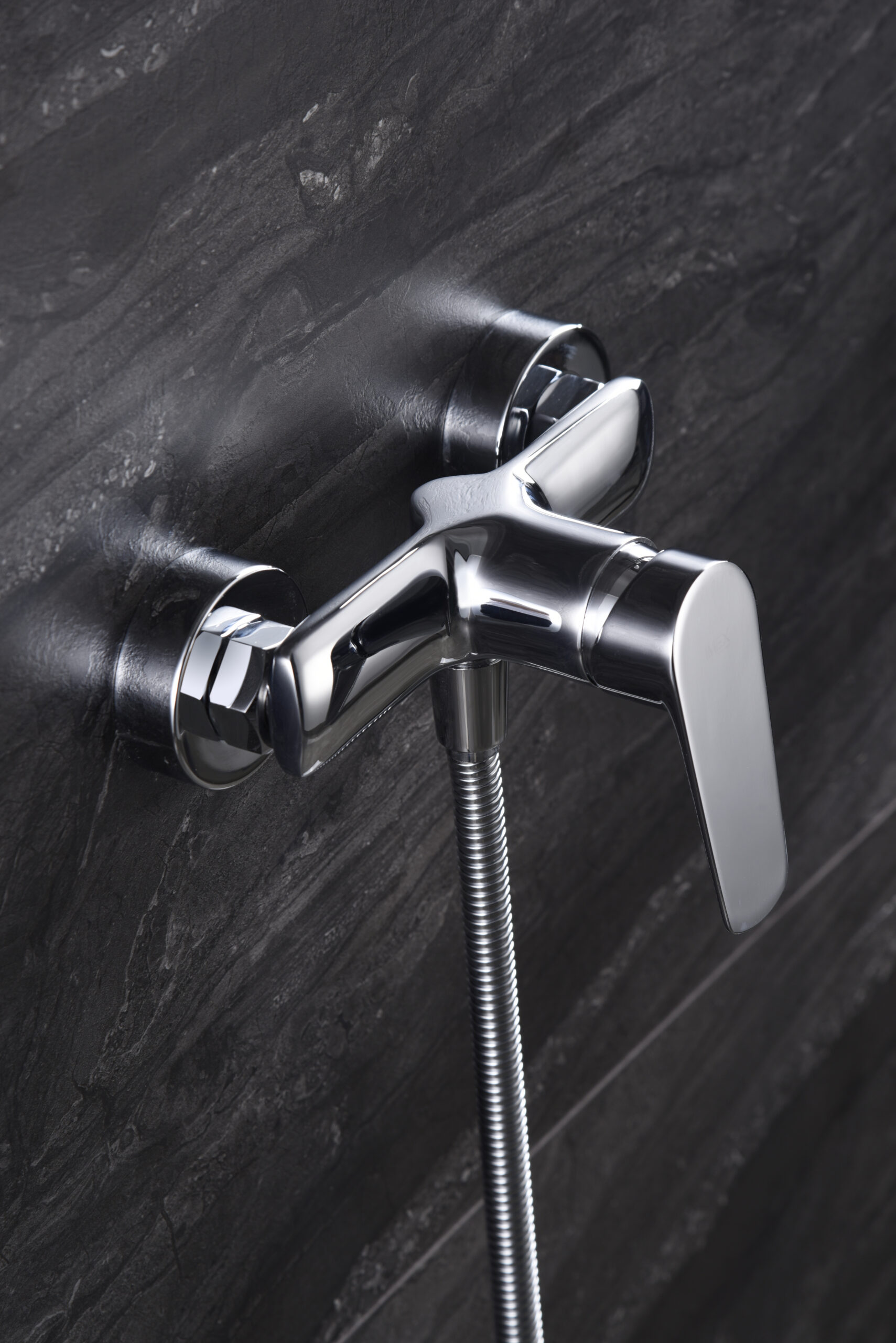 MITIGEUR DE DOUCHE MONOCOMMANDE CHROME BDZ044-5