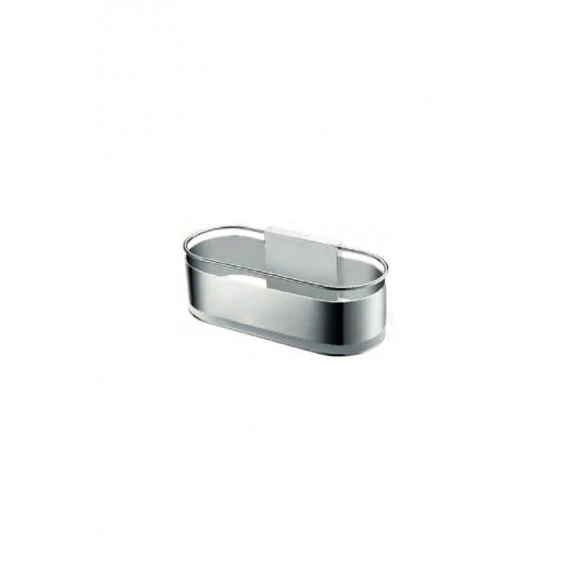 PORTE SAVON FRONTAL CHROME ADN008