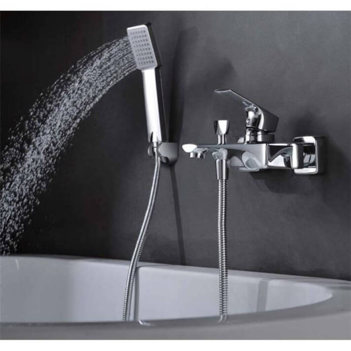 MITIGEUR BAIN/DOUCHE CHROME BDI017-4