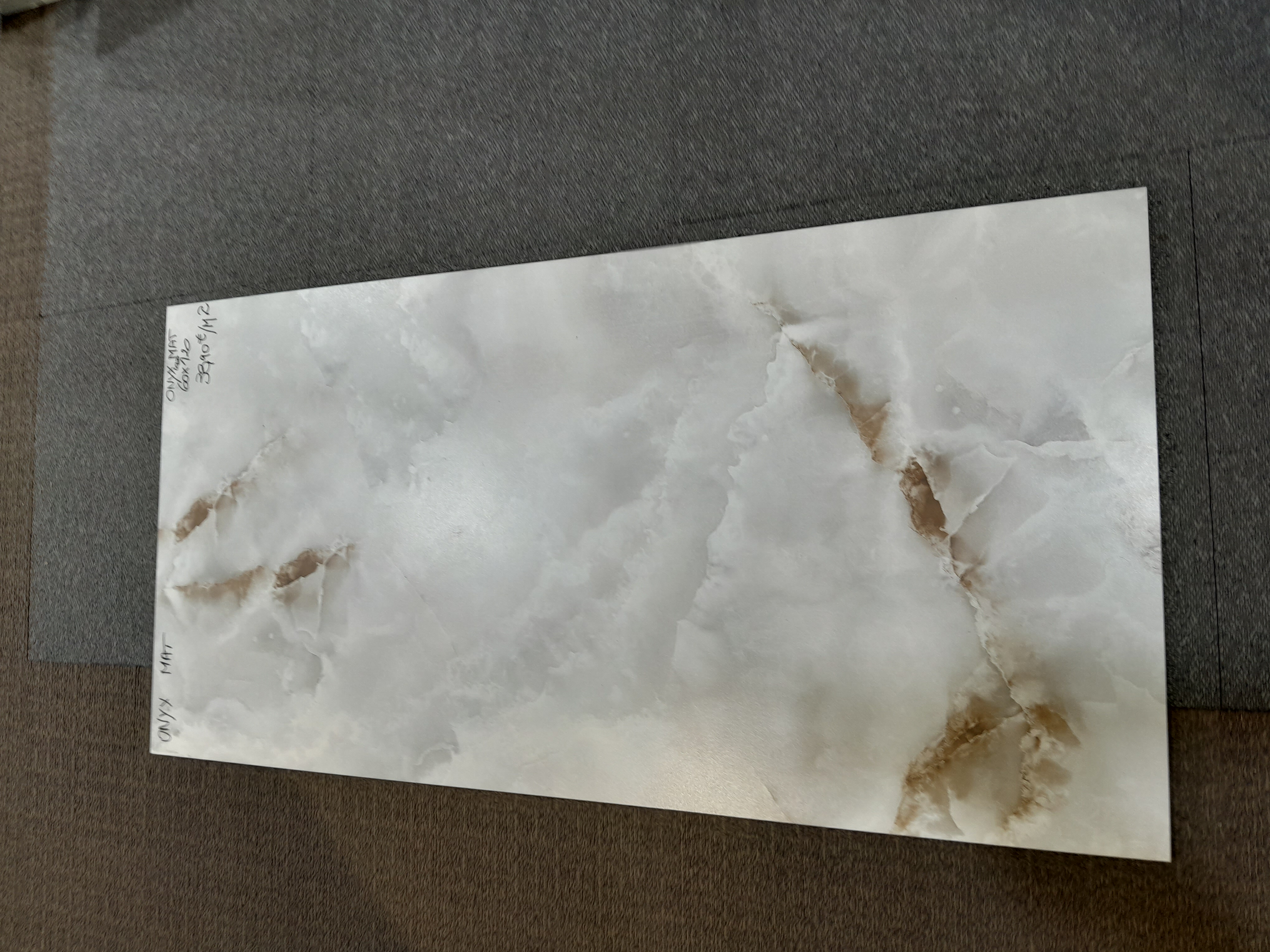 ONYX COLD MAT 60X120