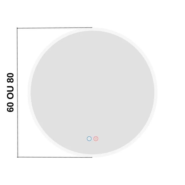 MIROIR ATENAS ROND