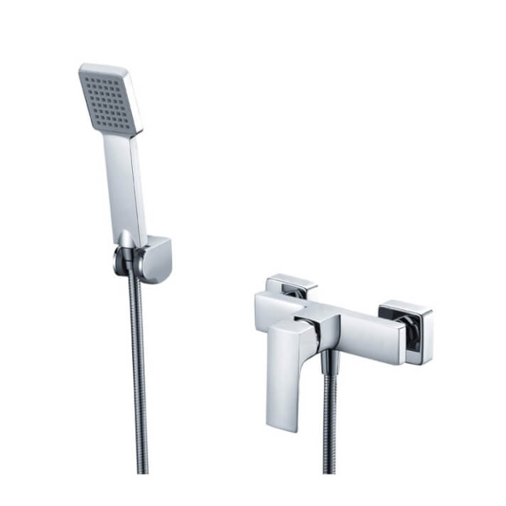 MITIGEUR BAIN/DOUCHE CHROME BDI017-5