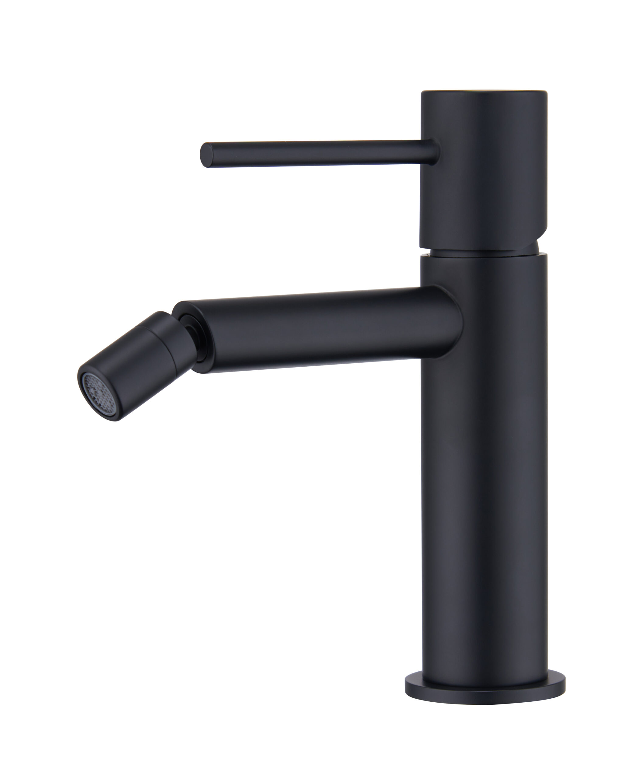 MITIGEUR DE BIDET MONOCOMMANDE NOIR MAT BDM039-2NG