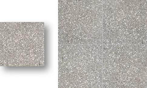 TERRAZZO GRIGGIO 20X20