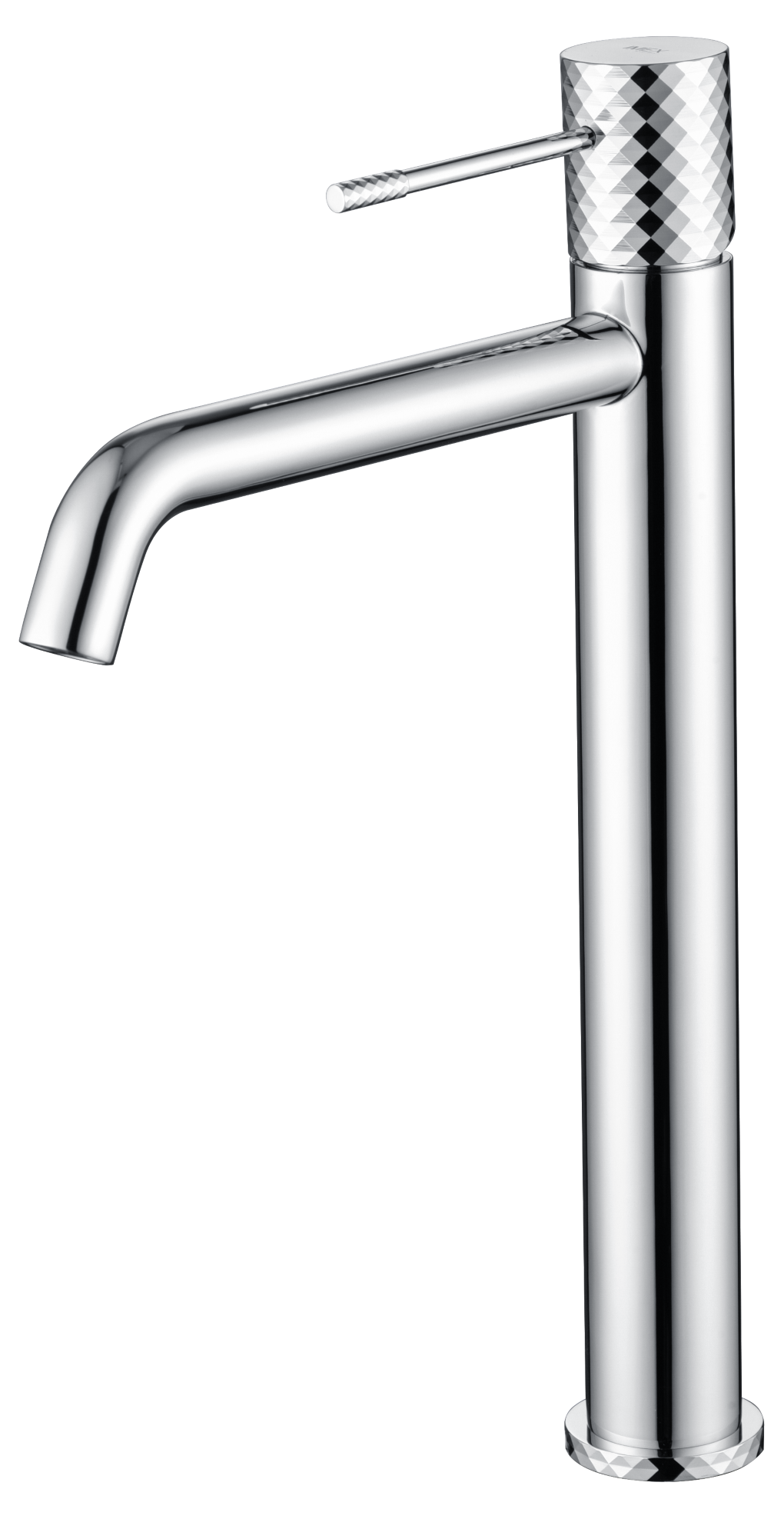 MITIGEUR MONOCOMMANDE BEC HAUT CHROME BDG053-3