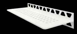 TABLETTE SQUARE BLANC MAT