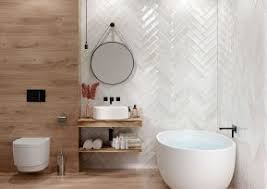 VIBE WHITE GLOSS 7,5X30
