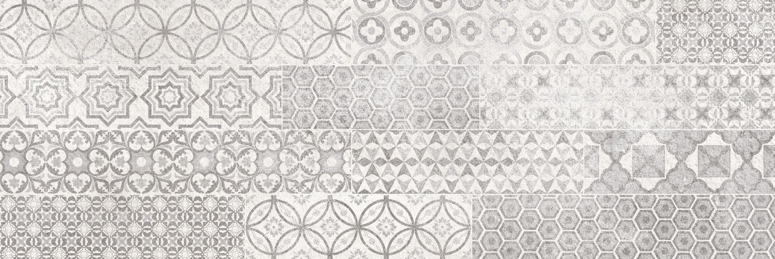 WALK ACERO DECOR 25X75