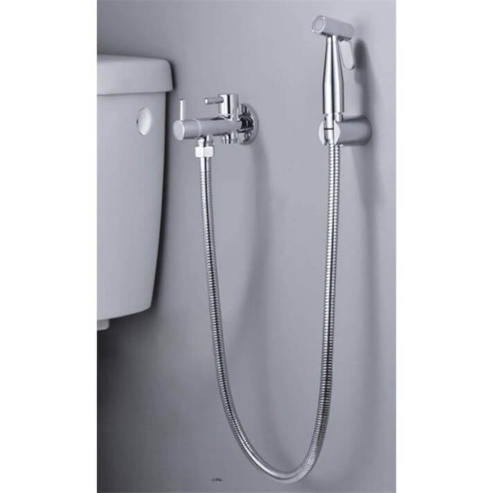 MITIGEUR  POUR BIDET CHROME RDM005