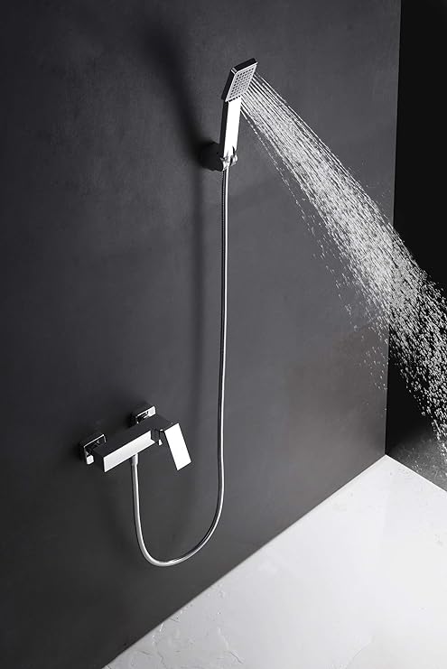 MITIGEUR DE DOUCHE EN LAITON CHROME BDV003-5