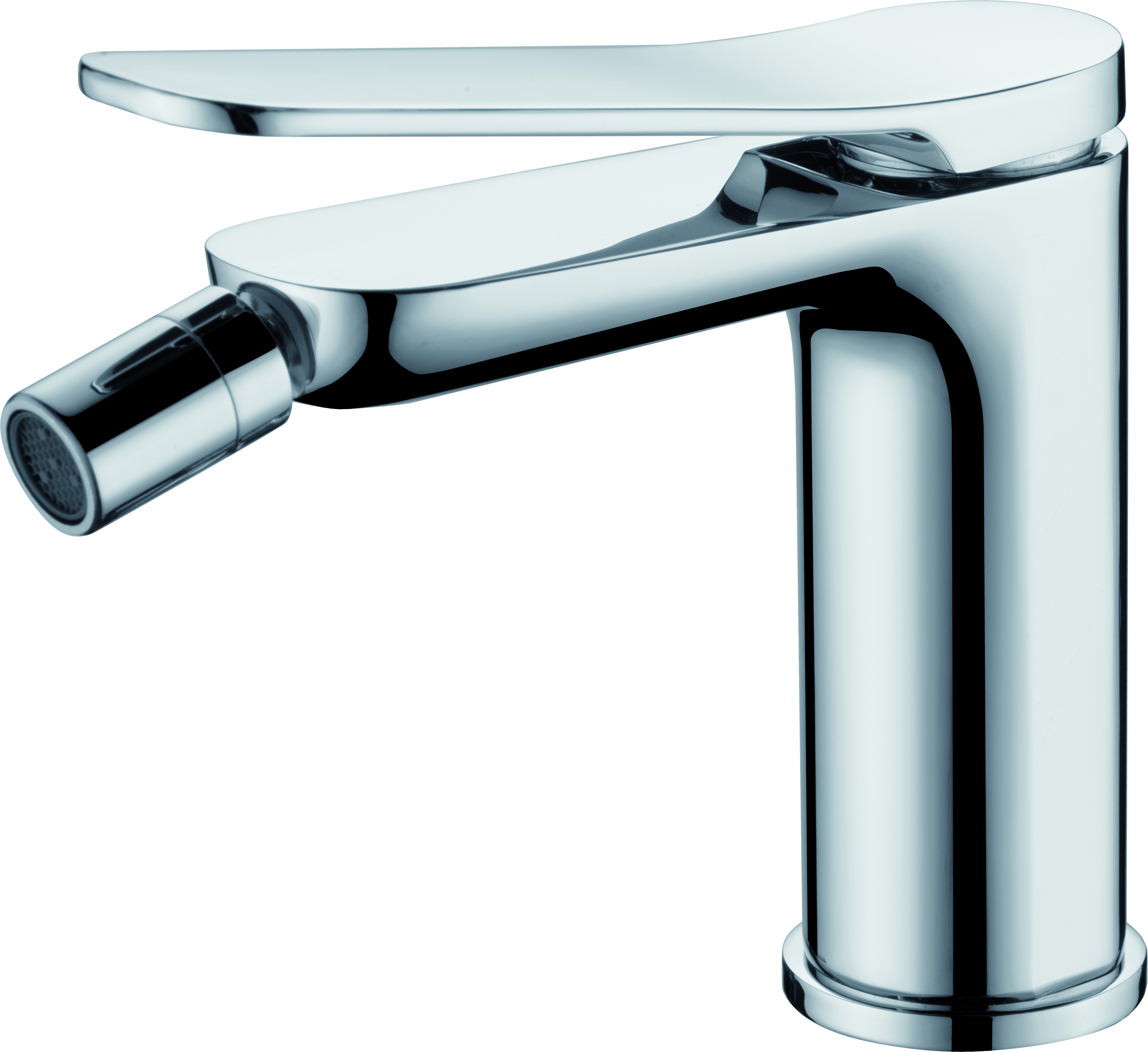 MITIGEUR DE BIDET MONOCOMMANDE CHROME BDR031-2