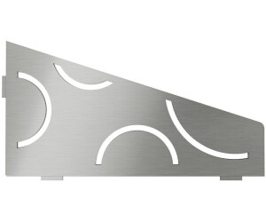 TABLETTE D'ANGLE CURVE