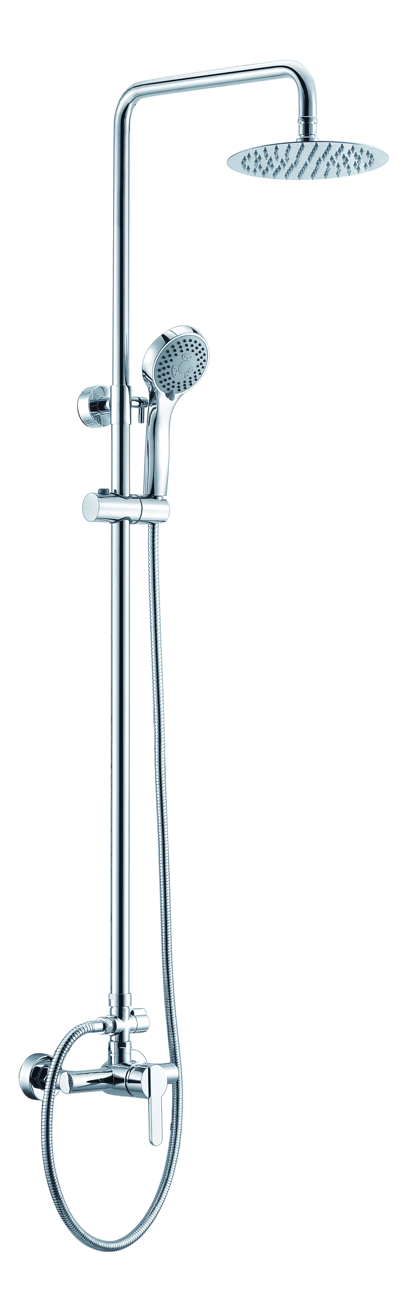 BARRE DE DOUCHE EN ACIER INOX BDR001