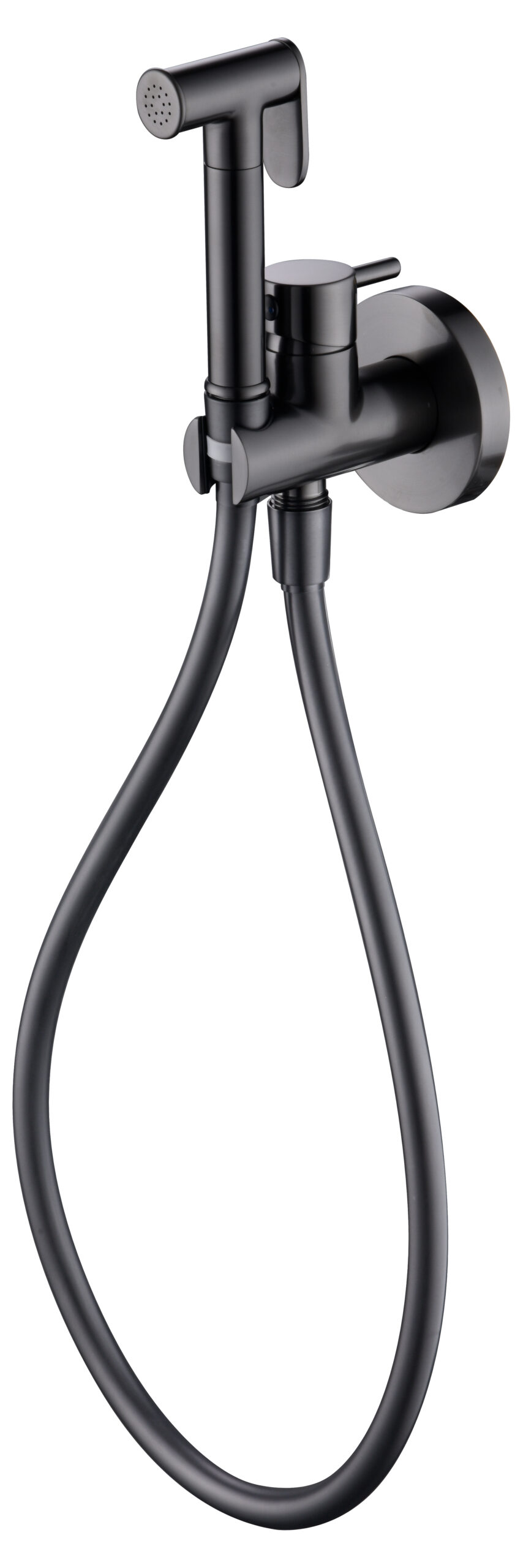 MITIGEUR ENCASTRE POUR BIDET BLACK GUN METAL RDM001/BGM