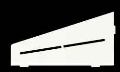 TABLETTE PURE BLANC MAT