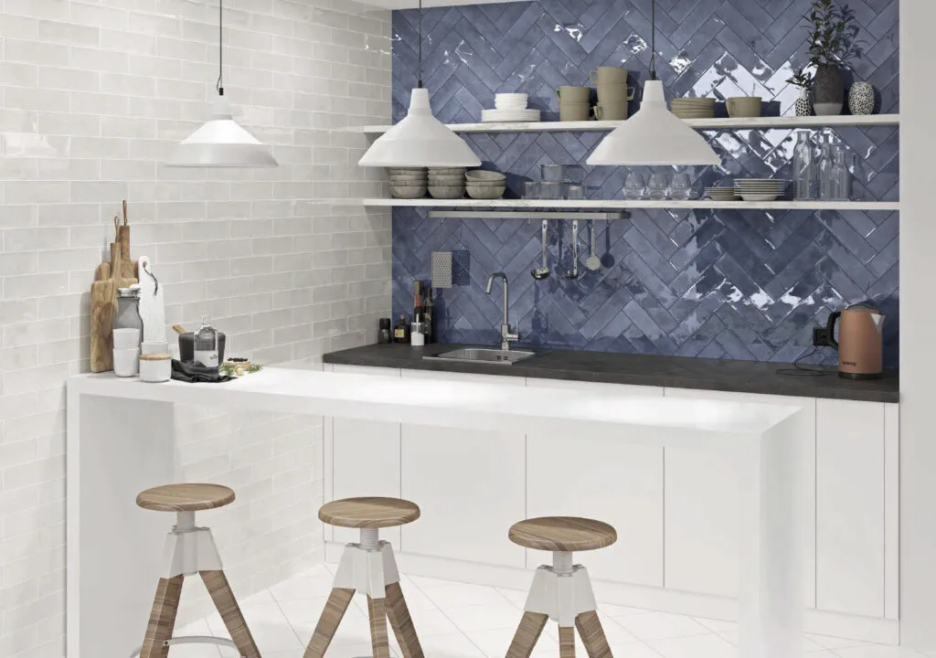 VIBE BLUE GLOSS 6X25