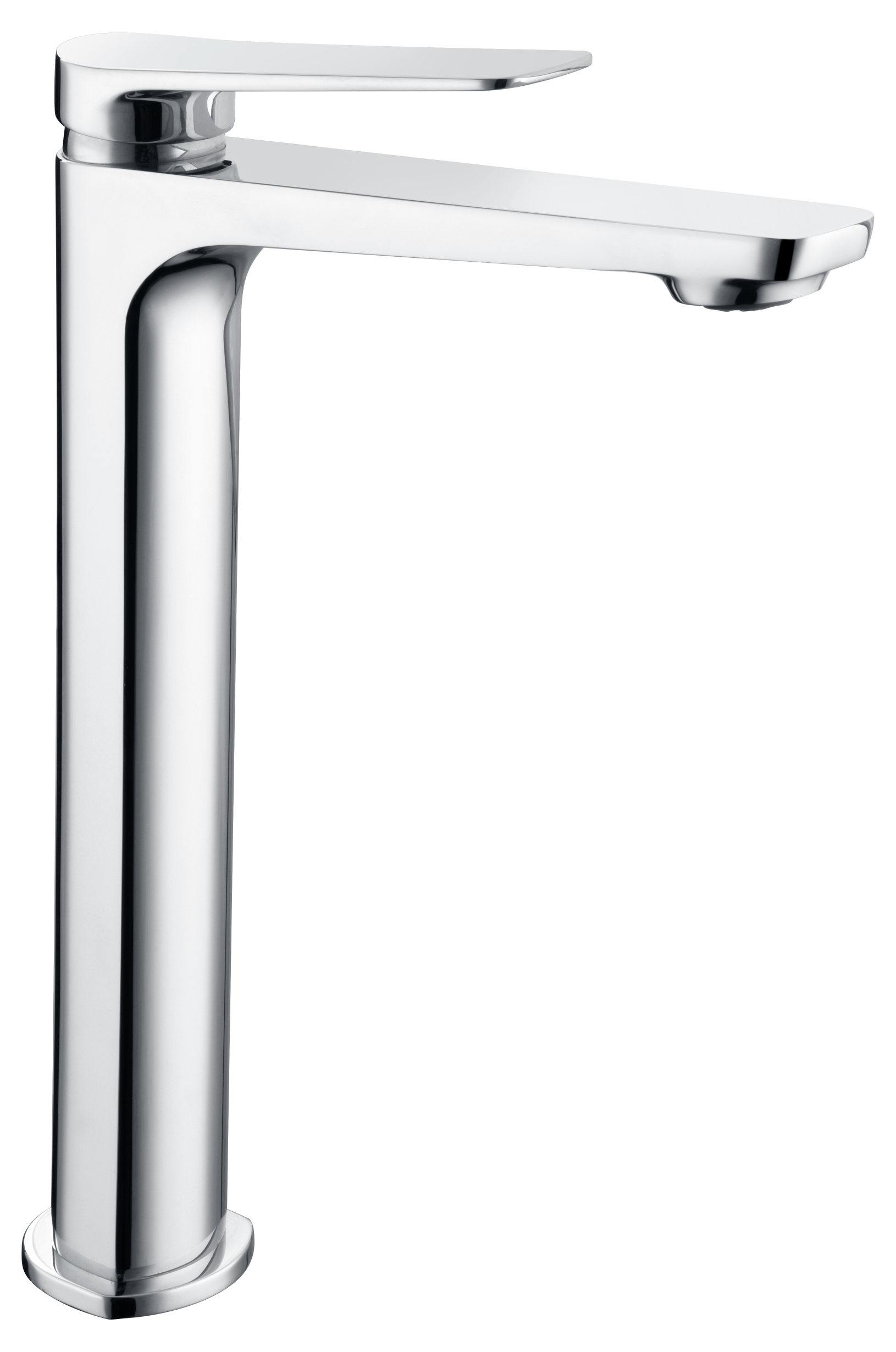 MITIGEUR MONOCOMMANDE BEC HAUT CHROME BDN047-3