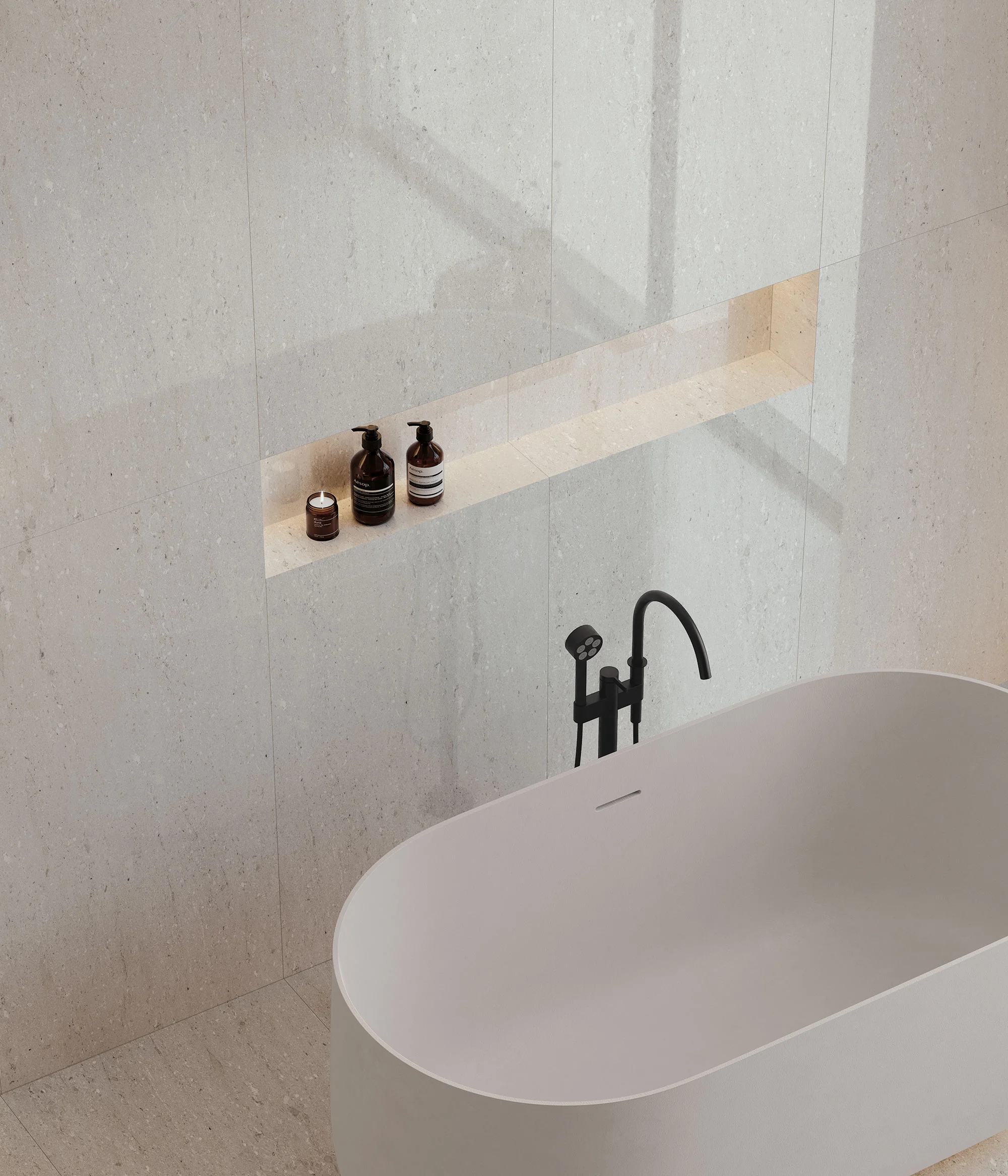 DEVA BIANCO 60X120 POLI