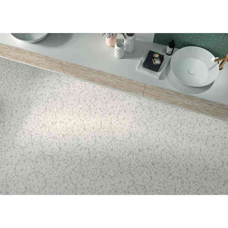 SIX TERRAZZO TALC 23X27