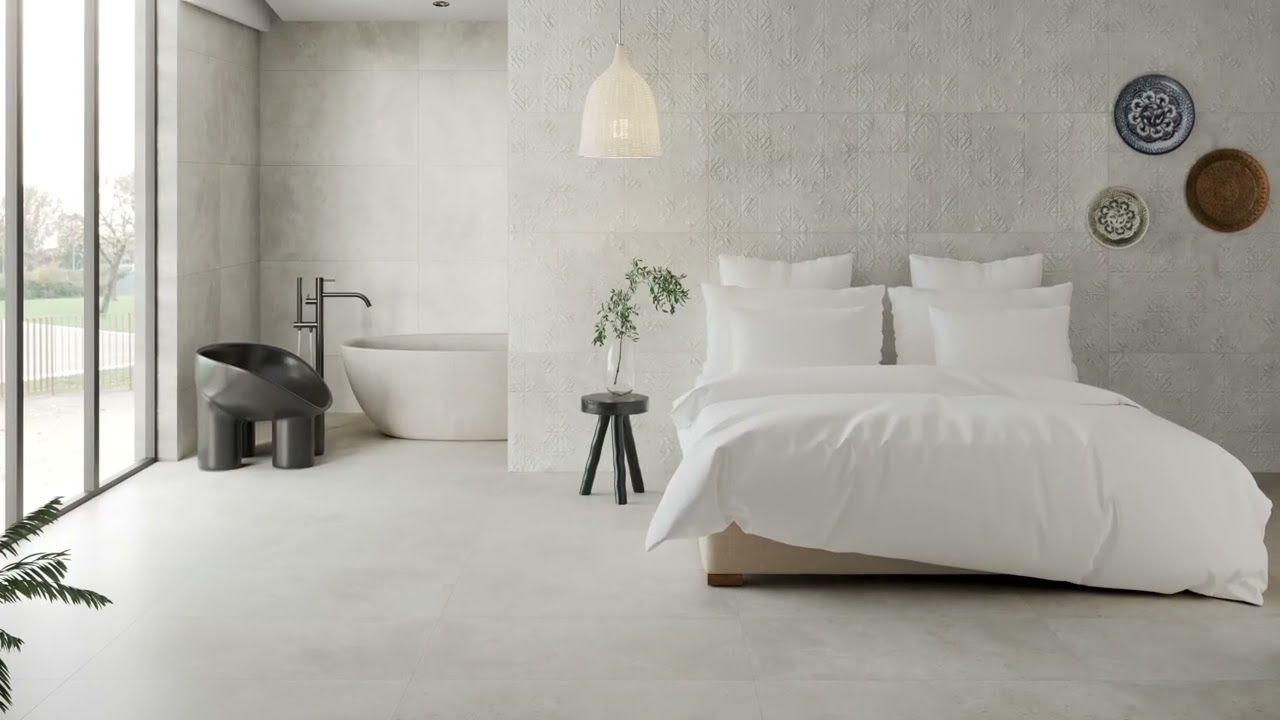 CAMPASPERO GREIGE 90X90