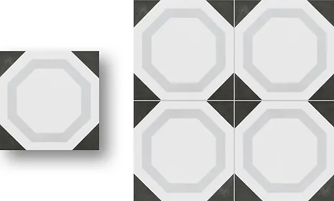 VINTAGE DECOR V05 20X20