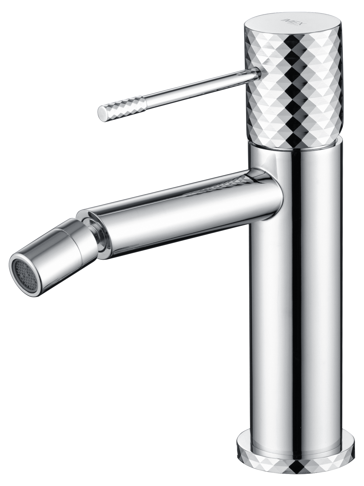 MITIGEUR MONOCOMMANDE DE BIDET CHROME BDG053-2