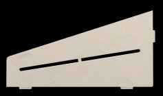 TABLETTE PURE IVOIRE