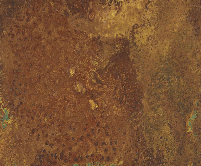 CORTEN OXIDUM NATUREL 100X100