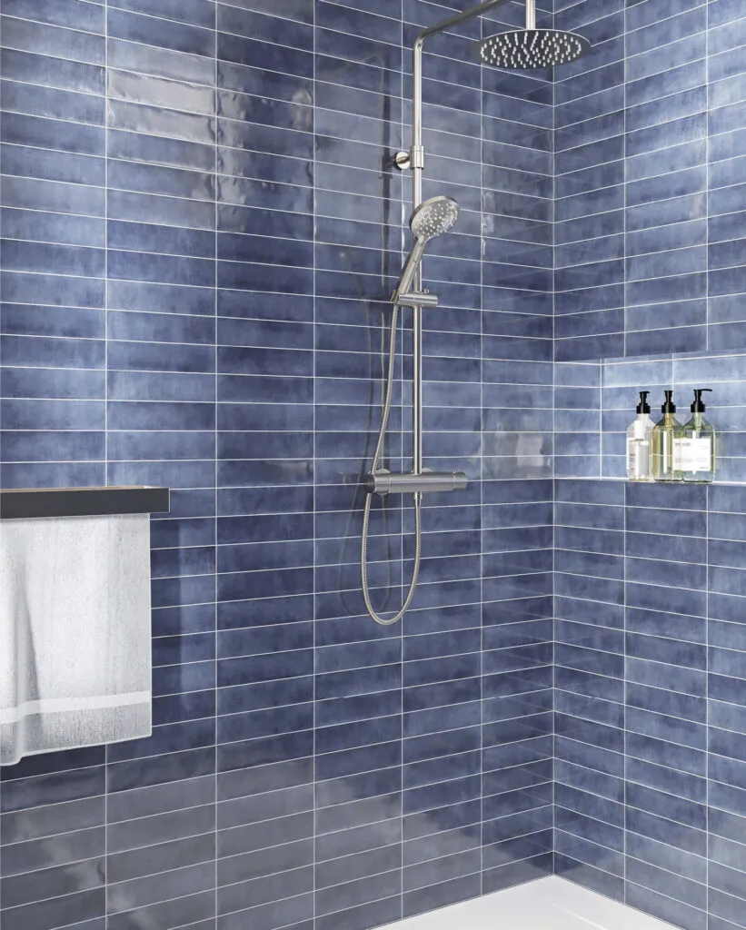 VIBE BLUE GLOSS 7,5X30