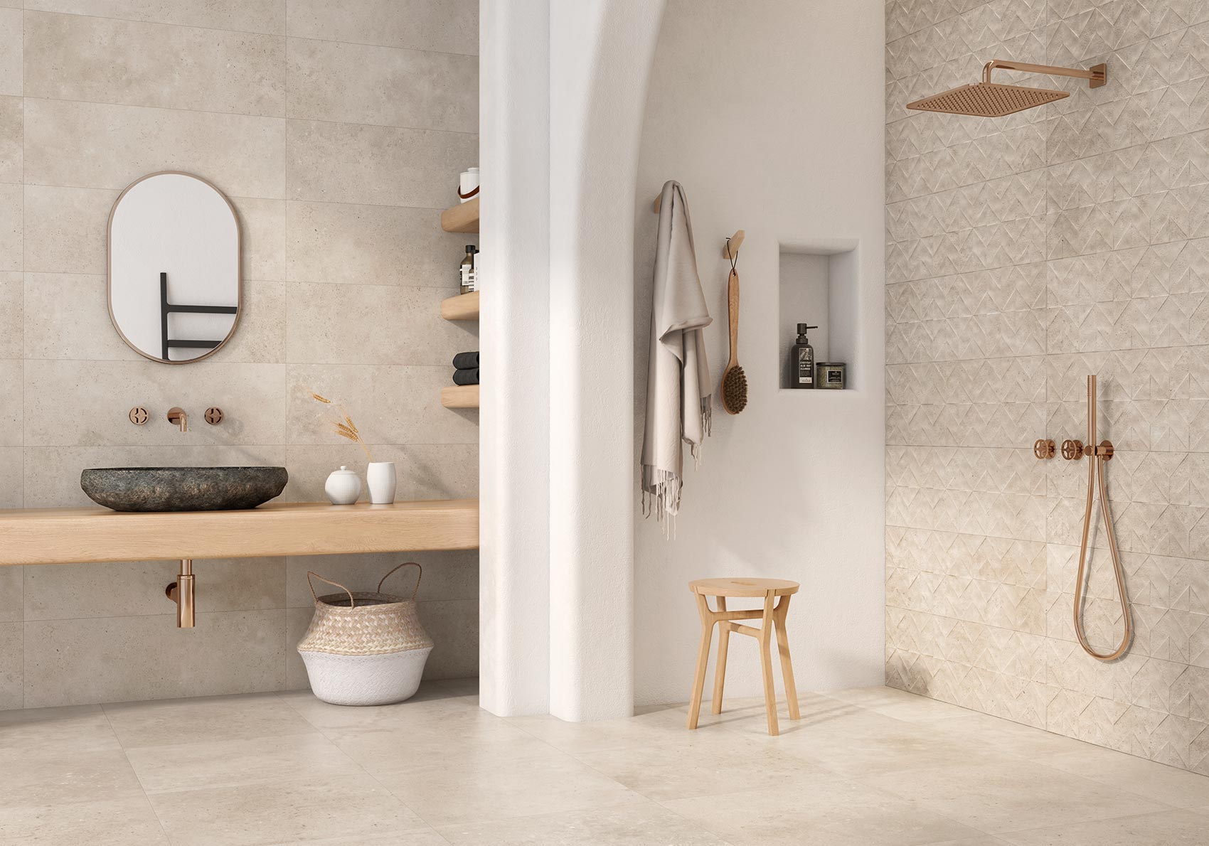 CAMPASPERO SAND 30X90