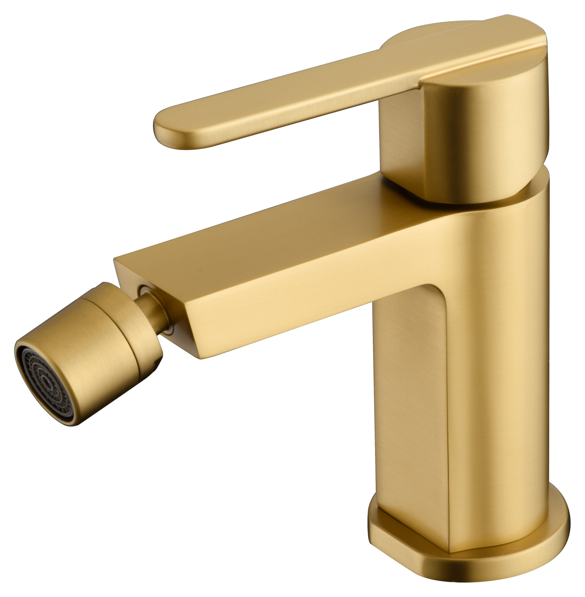 MITIGEUR MONOCOMMANDE DE BIDET OR BROSSE BDR001-2OC