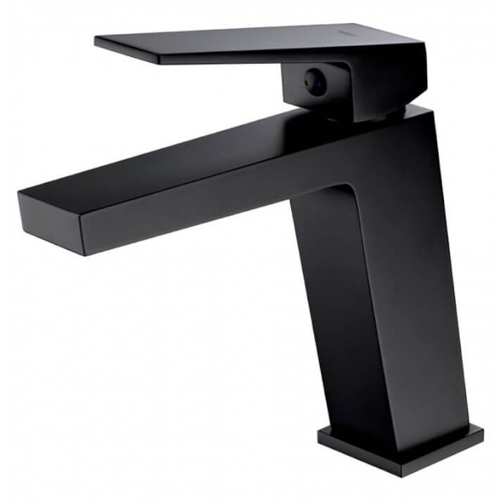 MITIGEUR MONOCOMMANDE NOIR MAT BDAR025-1NG