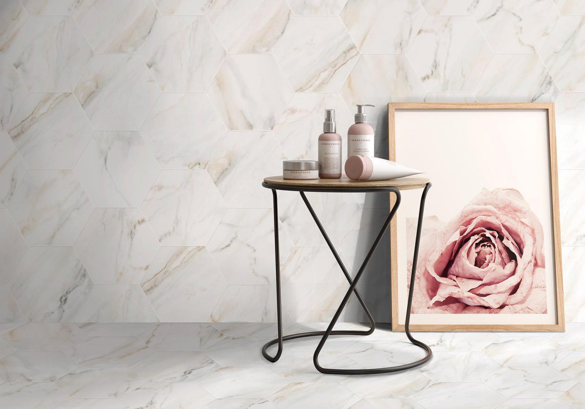 HEXA ATLANTIS GOLD 23X27