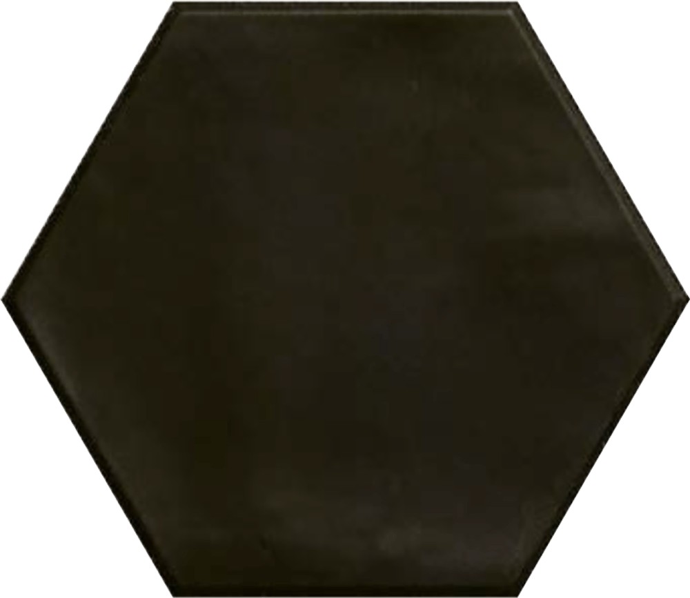 HEXA HOPE NERO GRAPHITO MAT 15X17