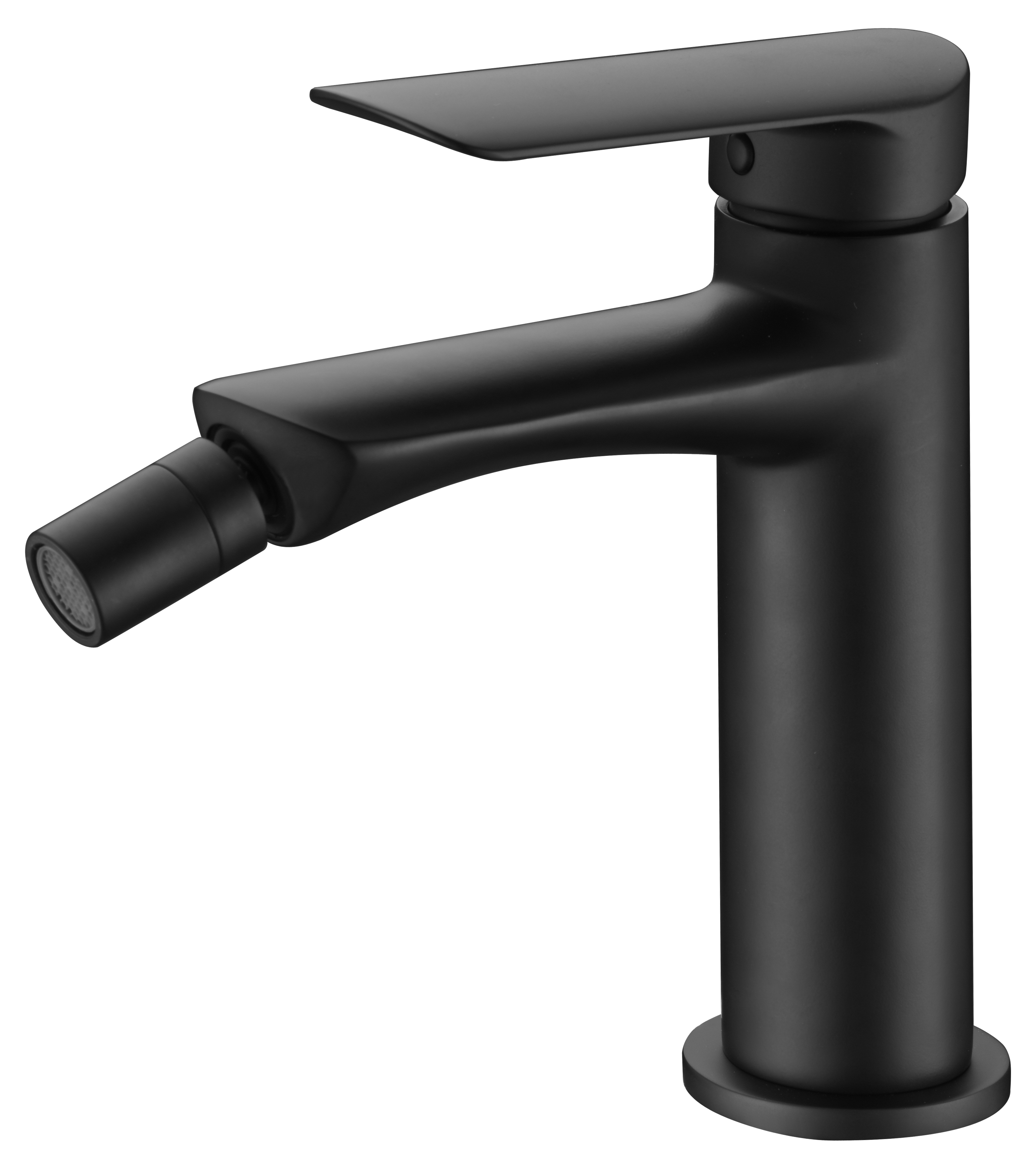 MITIGEUR DE BIDET MONOCOMMANDE NOIR MAT BDG040-2NG