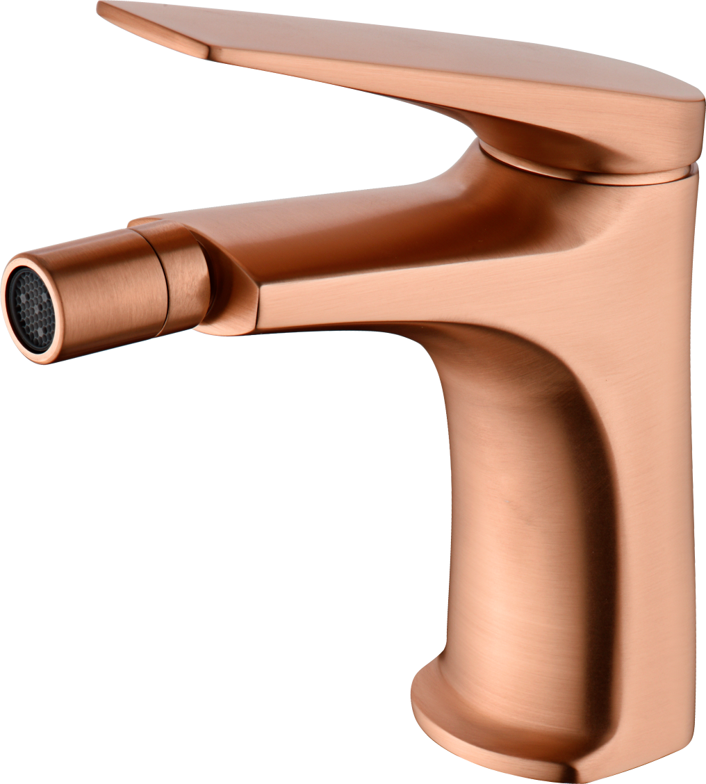 MITIGEUR DE BIDET OR ROSE BROSSE BDD055-2ORC