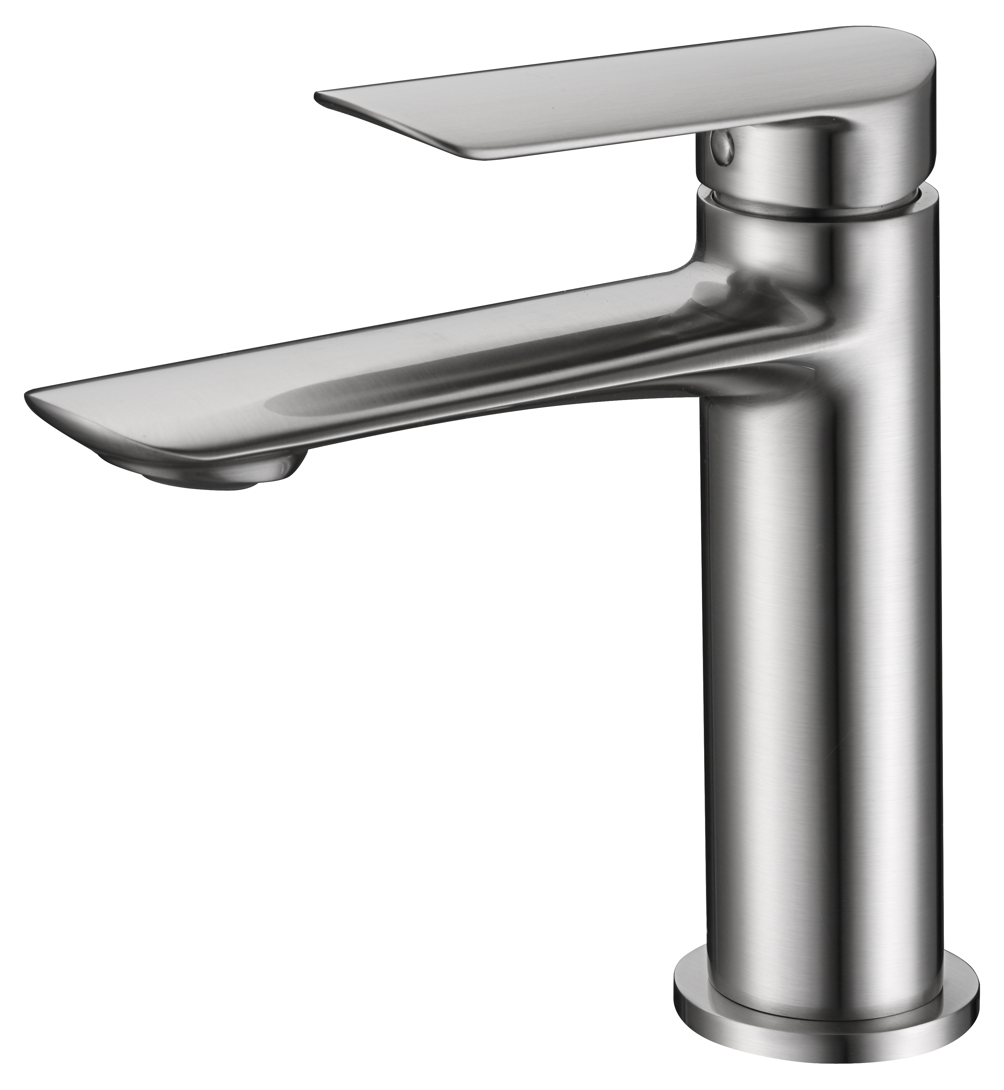 MITIGEUR MONOCOMMANDE NICKEL BROSSE BDG040-1NQ