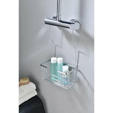PANIER A SUSPENDRE CHROME ADG003