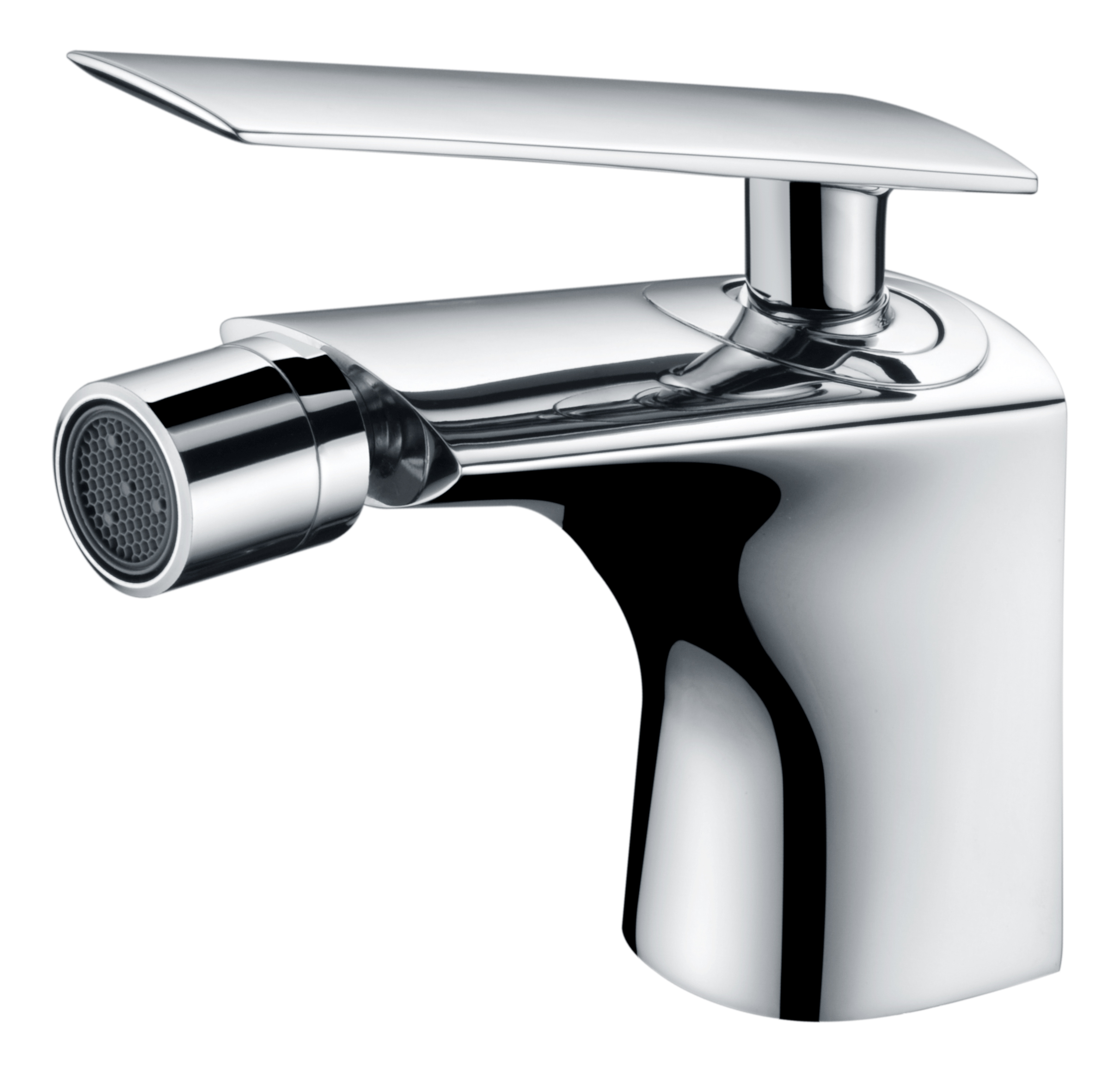 MITIGEUR DE BIDET MONOCOMMANDE CHROME BDSC024-2