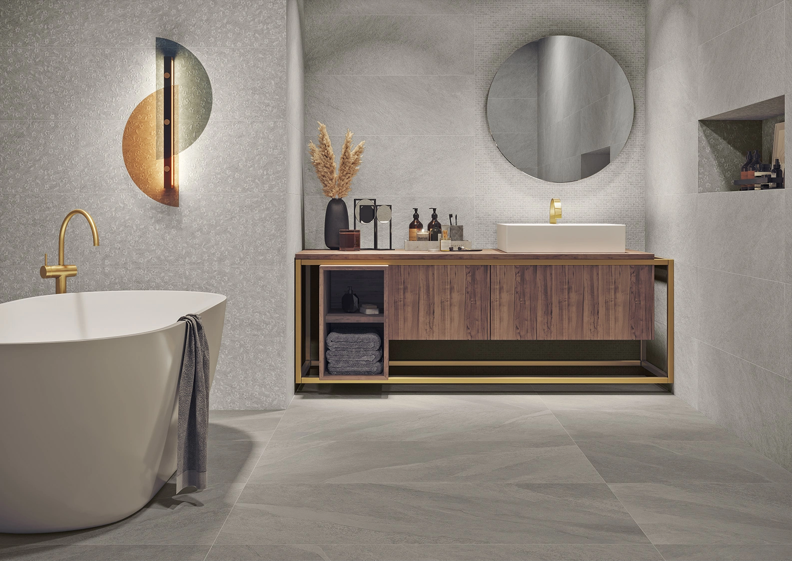 HURRICANE SILVER 33X100