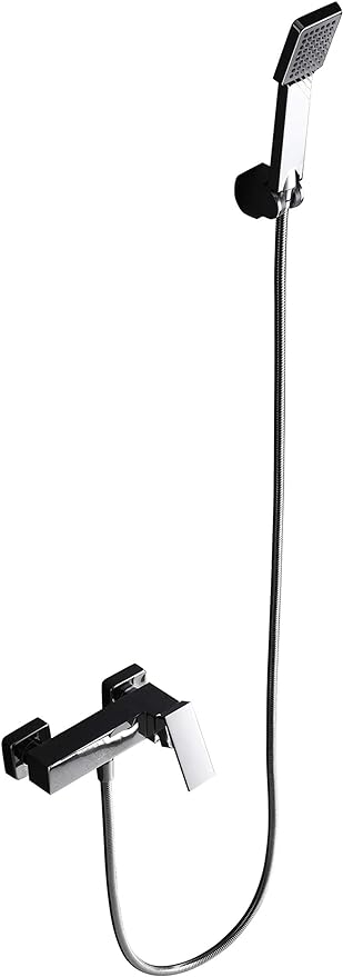 MITIGEUR DE DOUCHE EN LAITON CHROME BDV003-5